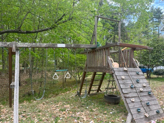 Child Life Playset with slide