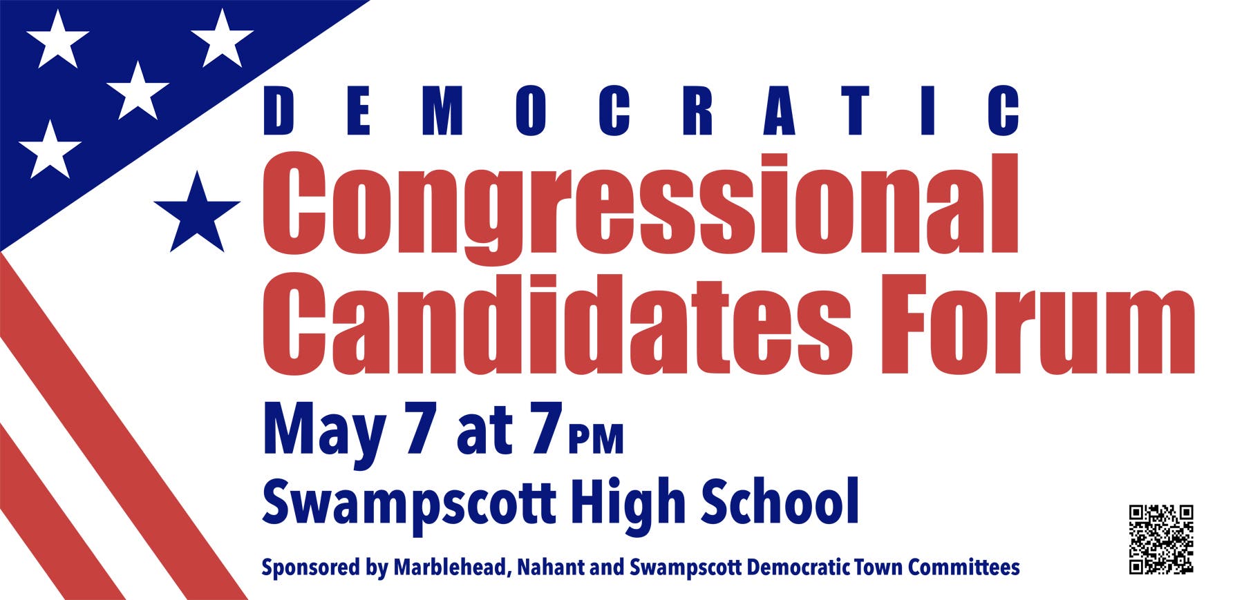 Democratic Congressional Candidates Forum