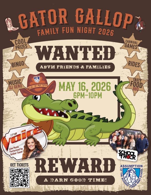 Family Fun Night - Gator Gallop