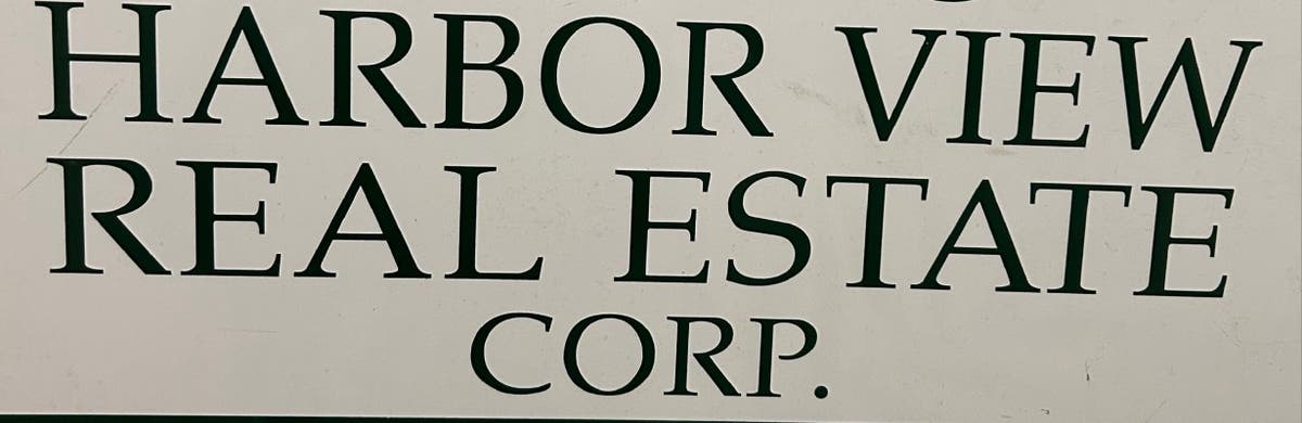 Harbor View Real Estate Corp.
