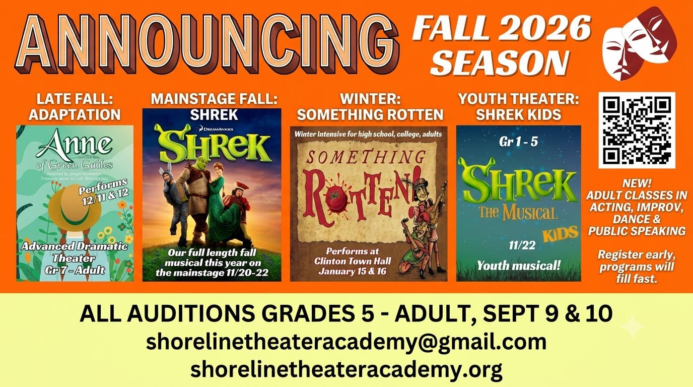 STAKK is Holding Auditions for Their Fall Productions