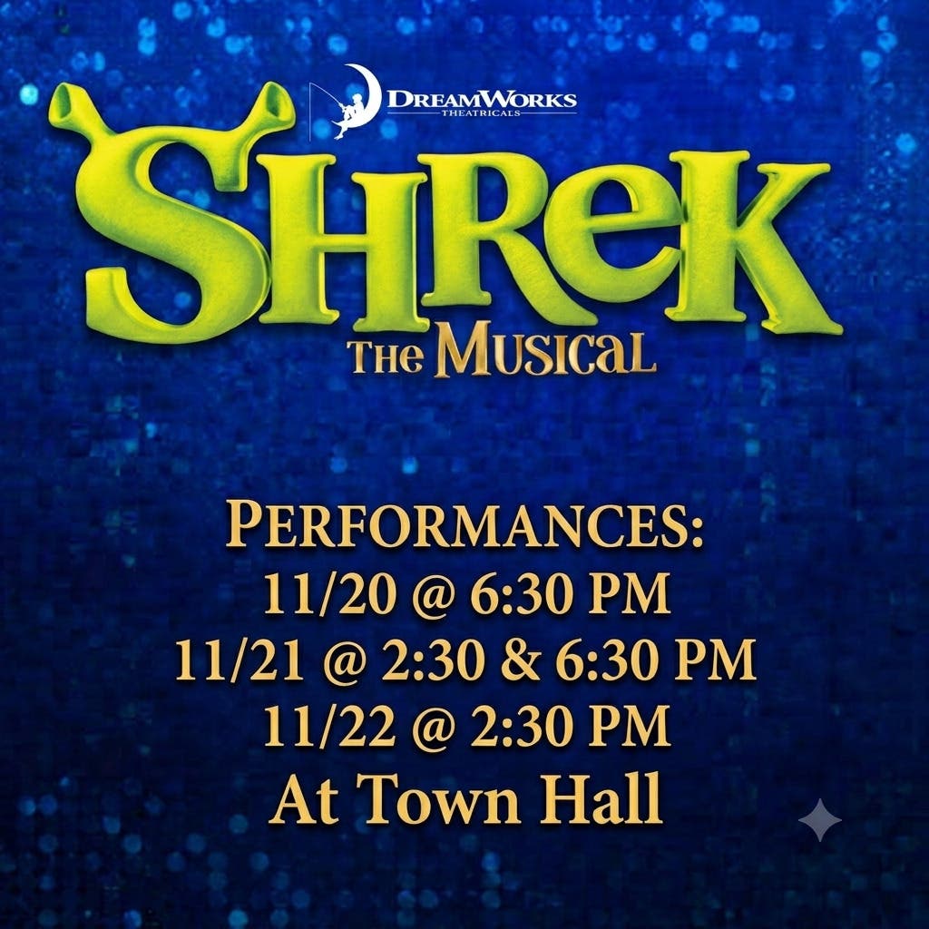 Shrek The Musical