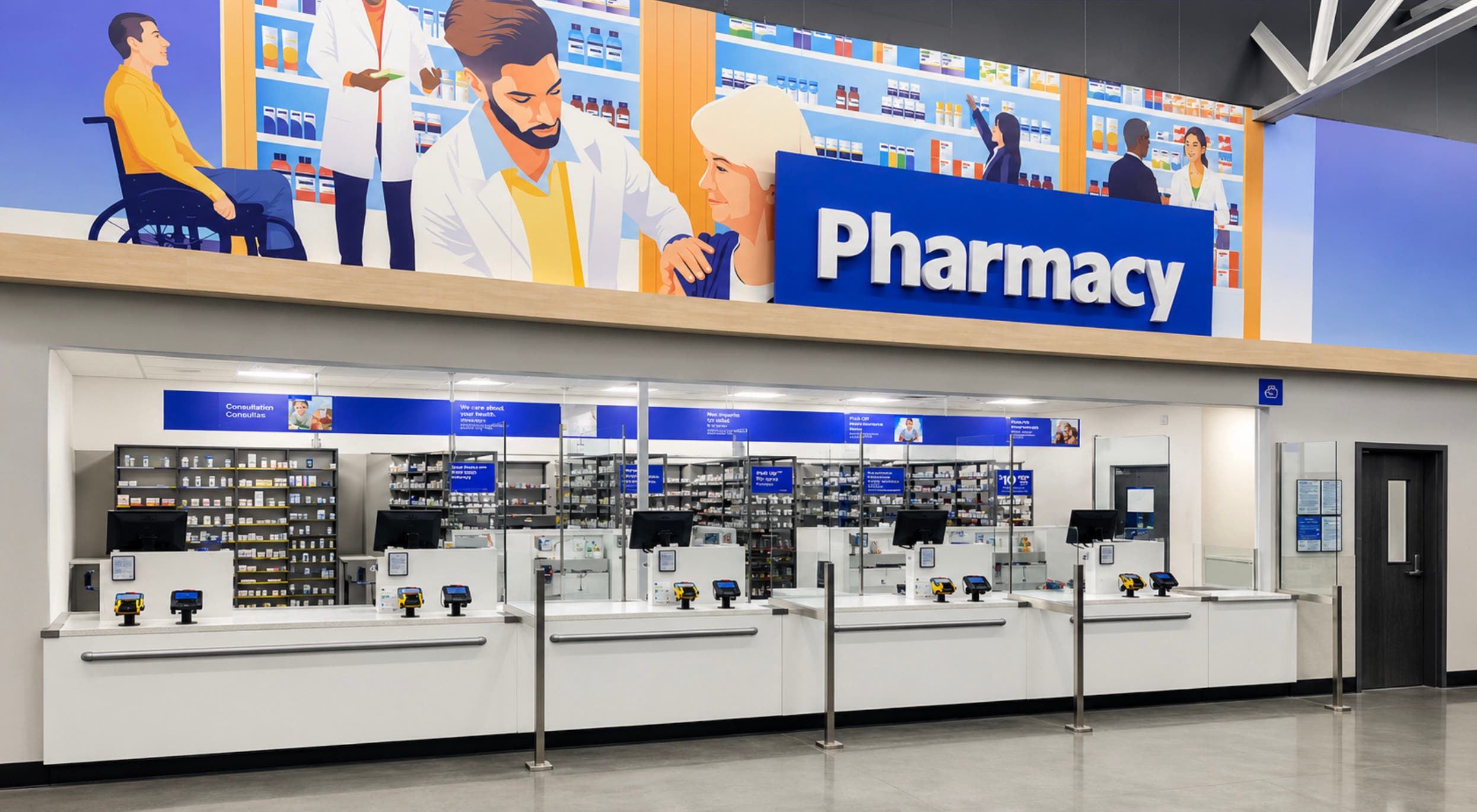 The Walmart Wellness Event Comes to Eastvale with Free Health Screenings, Fitness Classes and Family