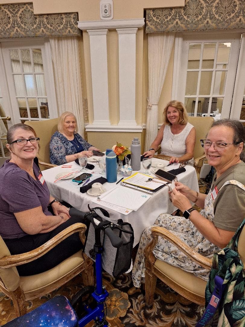 Largo Woman's Club - November 2026 - Monthly Meeting