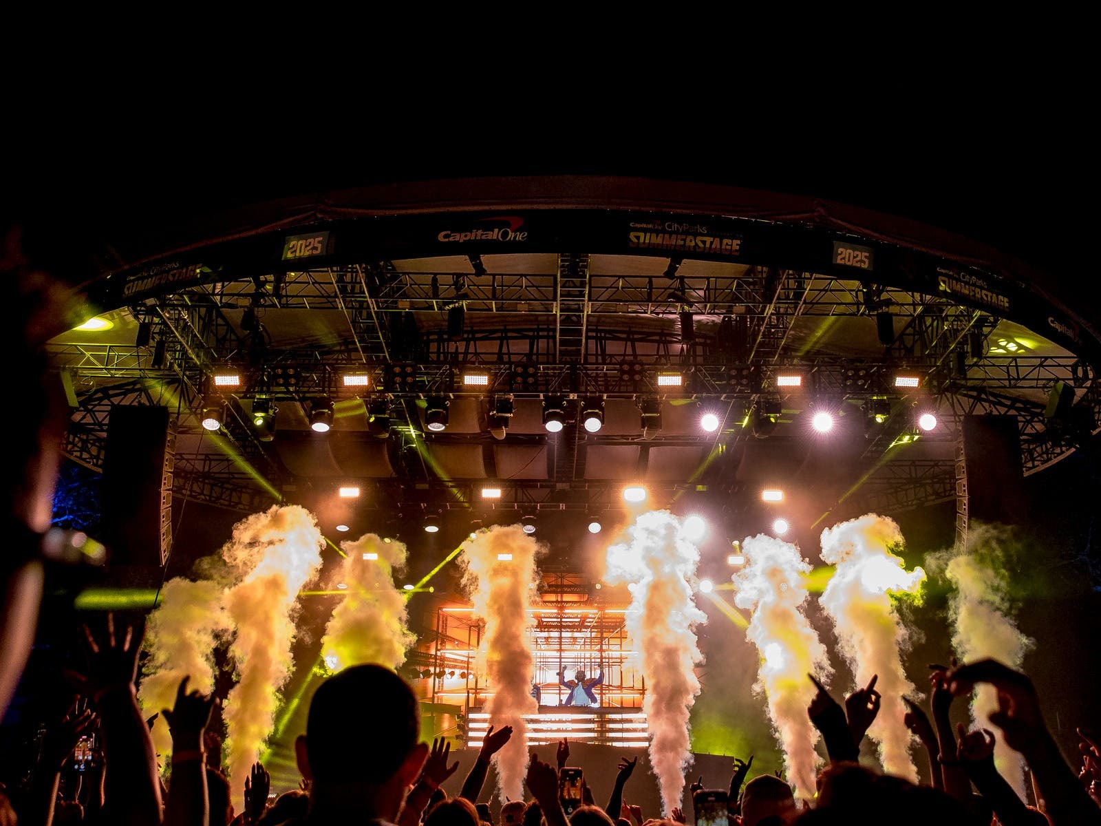 SummerStage: The Metropolitan Opera Summer Recital 