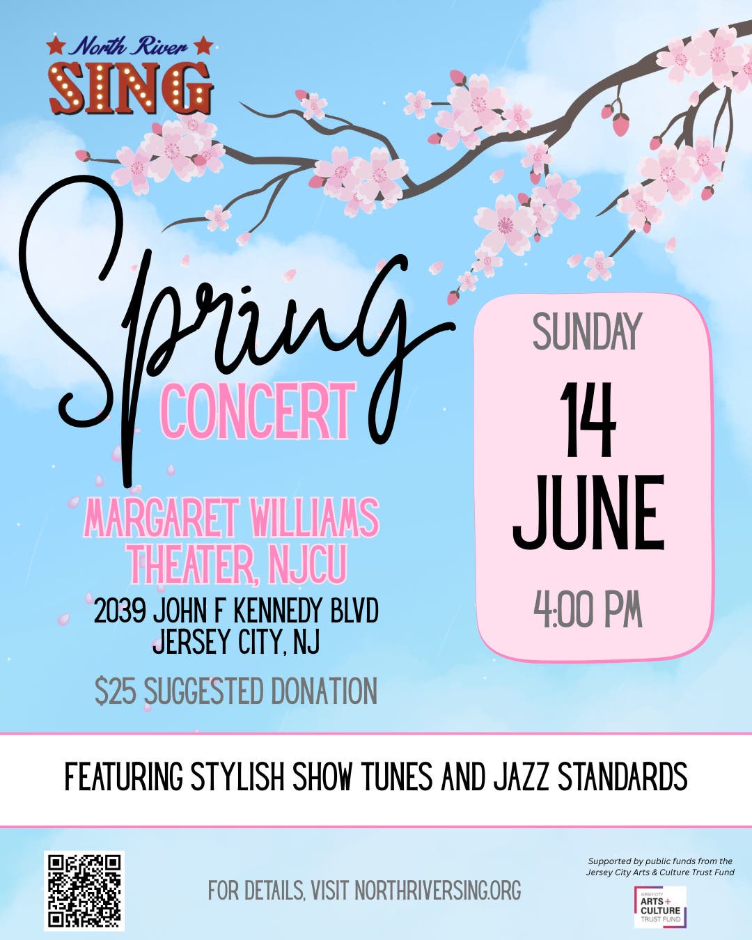 North River Sing Spring Concert