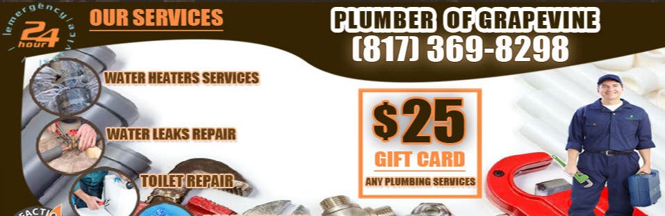 Plumber Grapevine TX