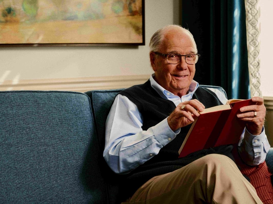 Whether you're enjoying a favorite book or simply taking in a quiet afternoon, every space at The Remington of Yardley is designed for comfort and relaxation.