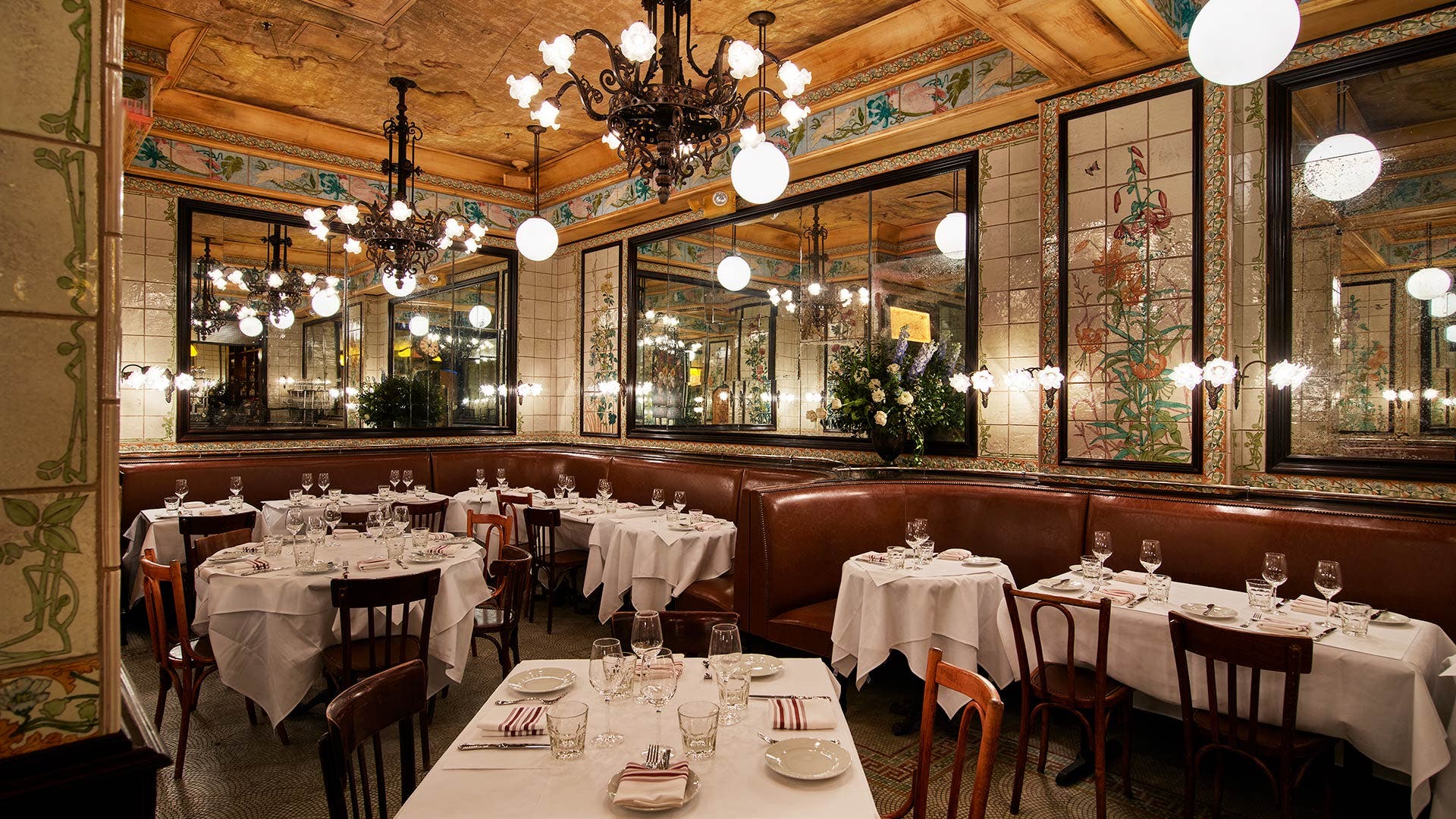A Taste of Lyon at Le Gratin for French Restaurant Week