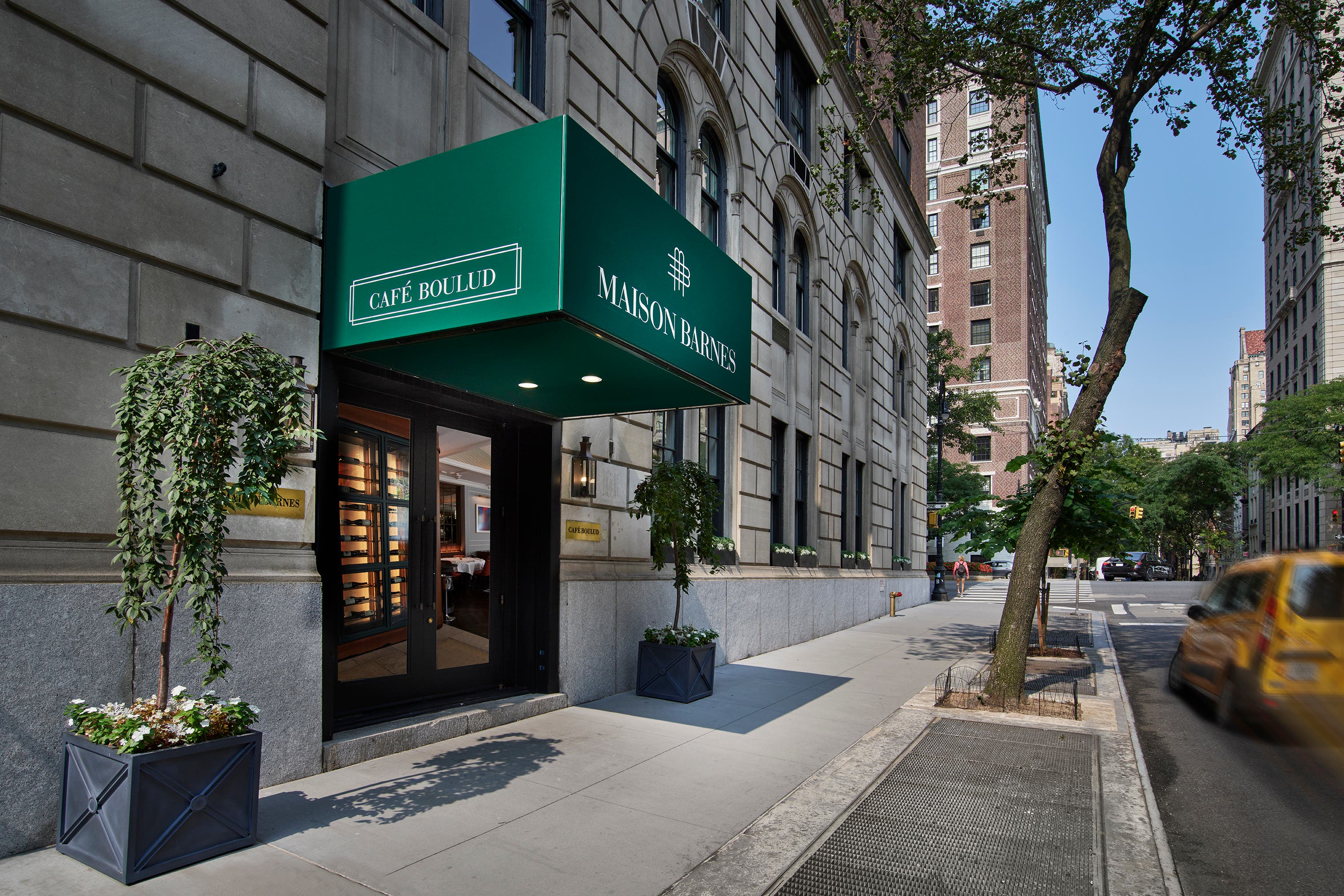 French Restaurant Week at Michelin Starred Café Boulud at Maison BARNES