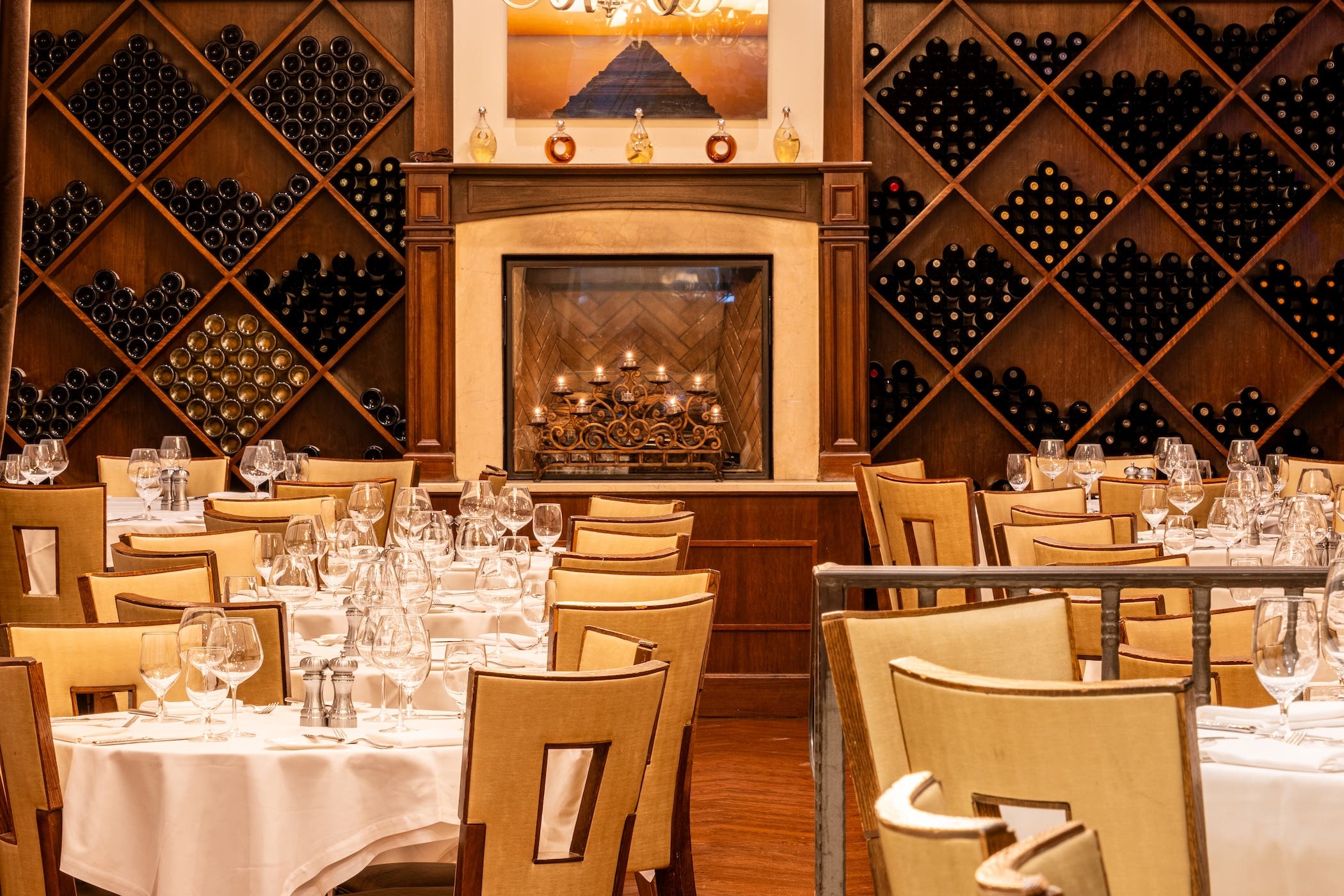 The Sea Fire Grill for NYC Summer Restaurant Week