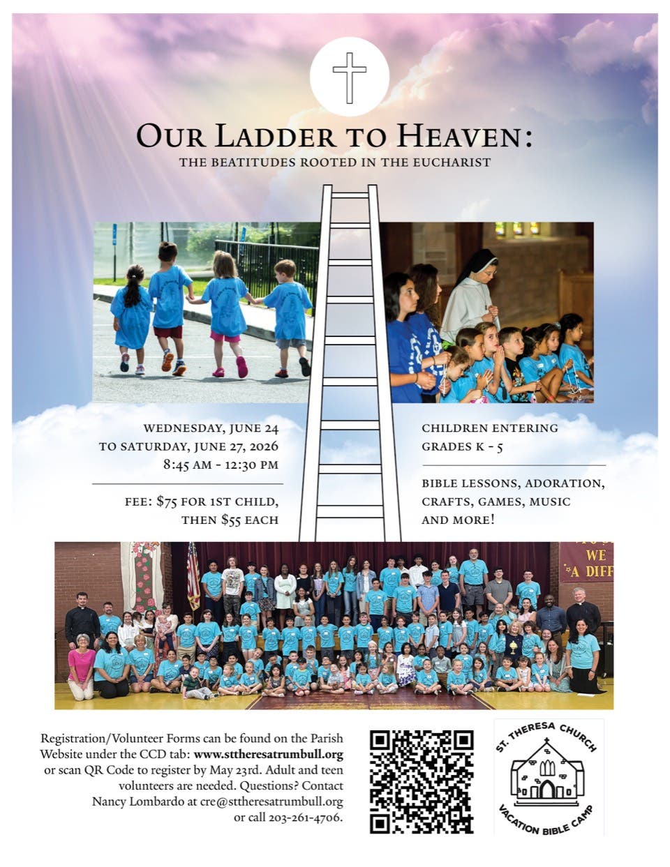 St Theresa Vacation Bible Camp