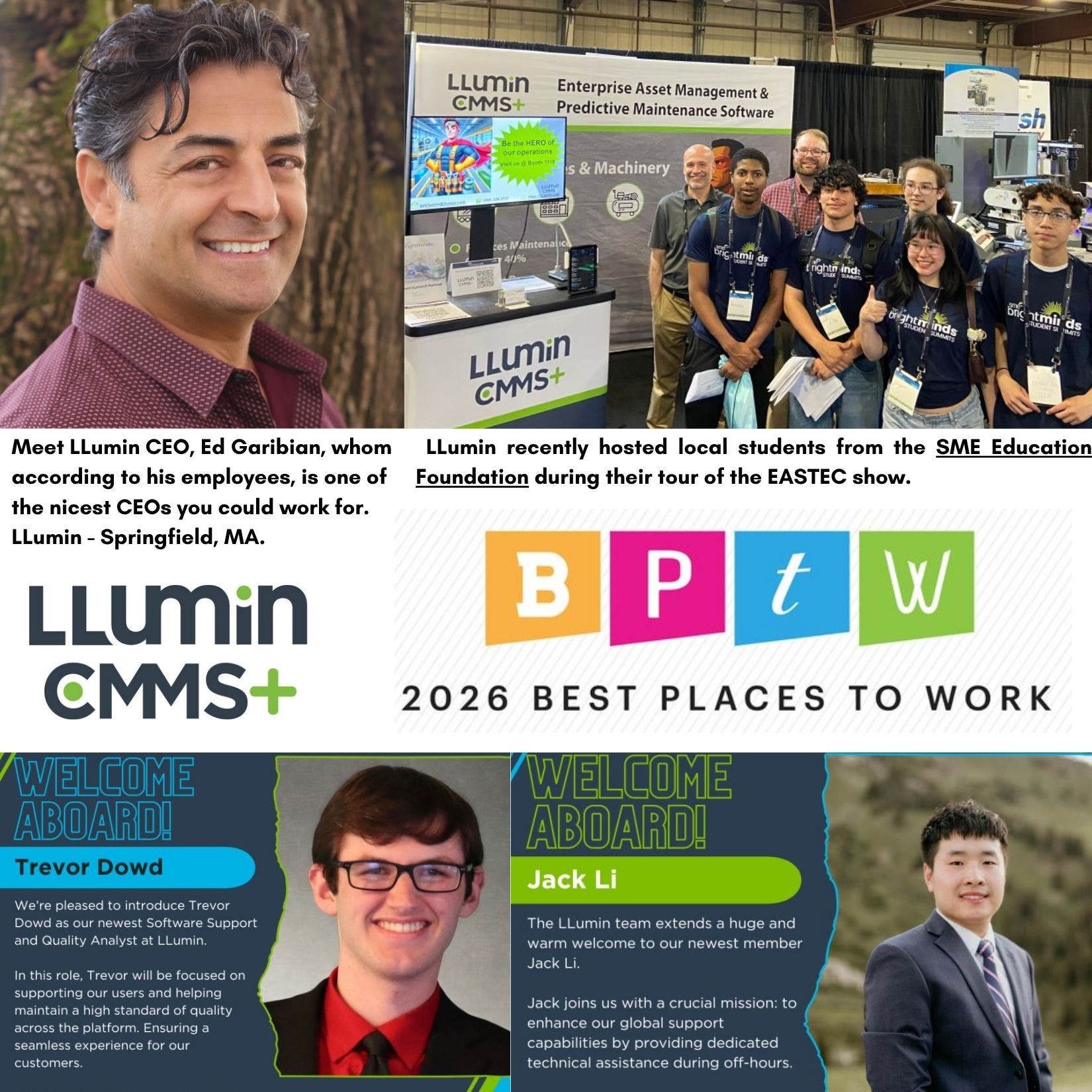 Join us at The Best Places to Work Celebration! Tickets are on sale now.