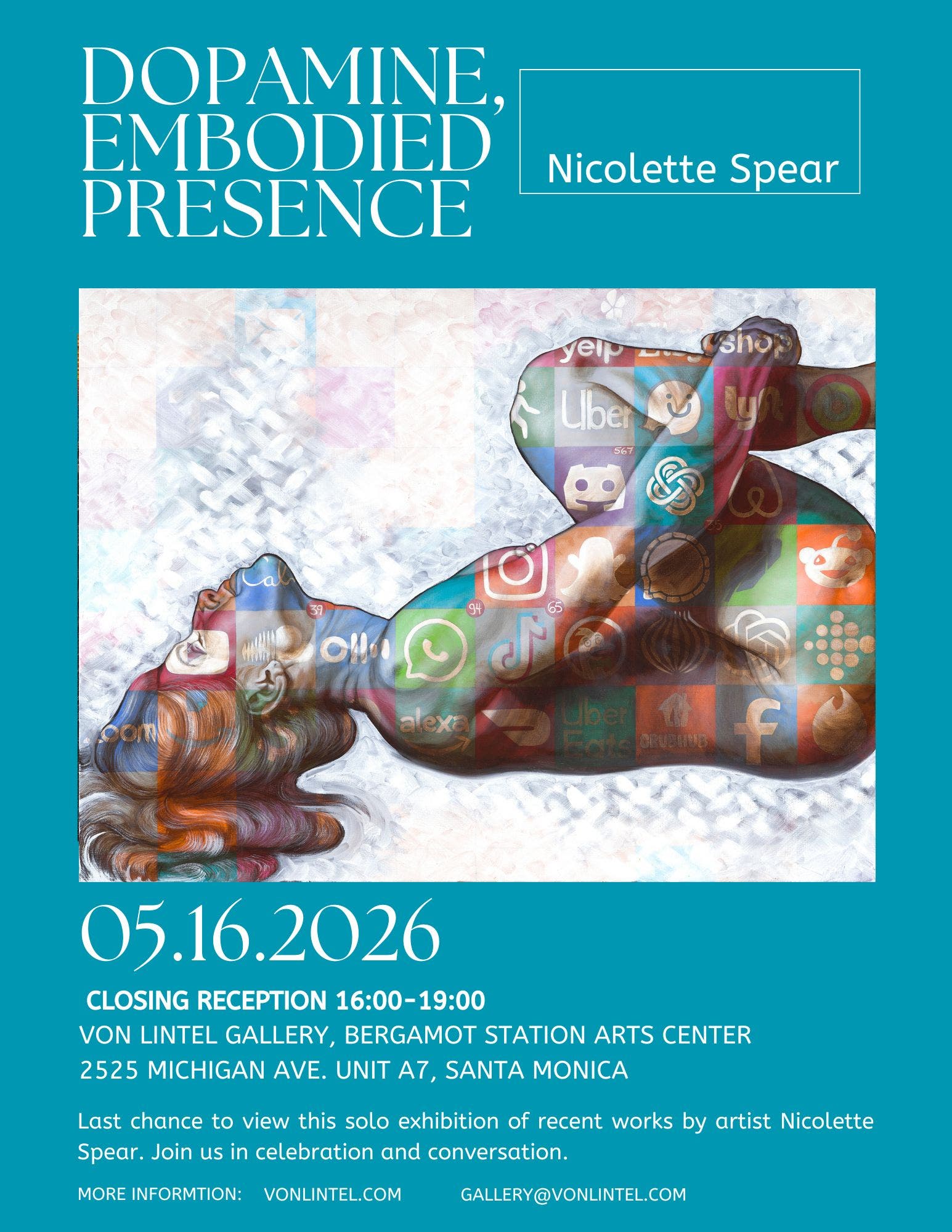 Dopamine, Embodied Presence