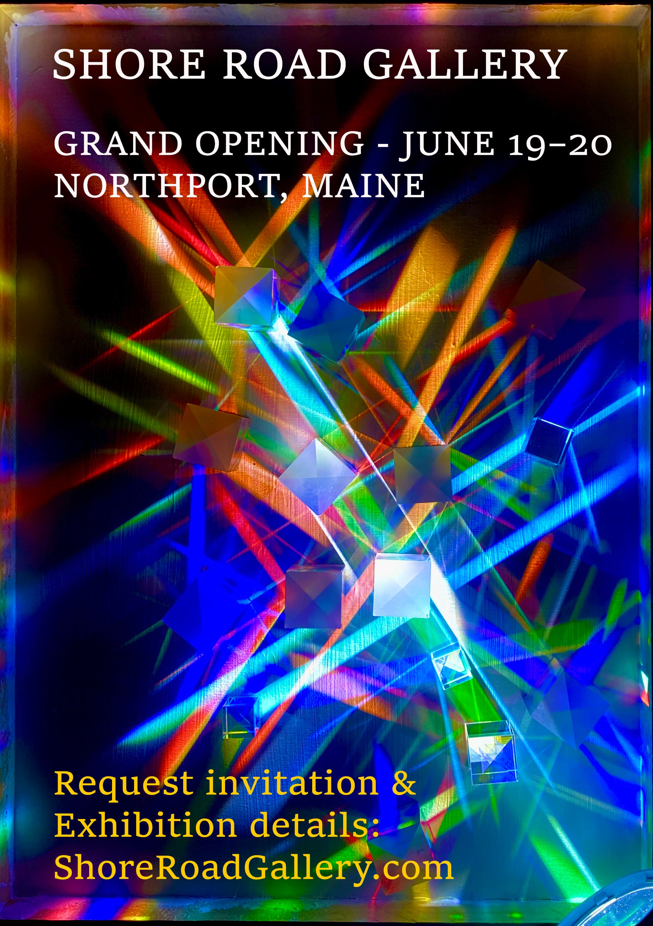 Grand Opening of Shore Road Gallery