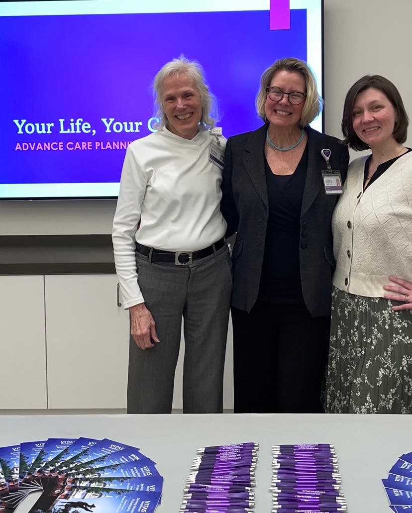 Your Life, Your Choice!: Advance Care Planning