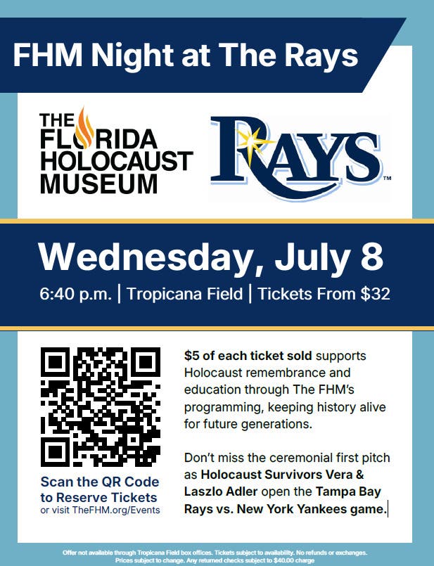 FHM Night at The Rays