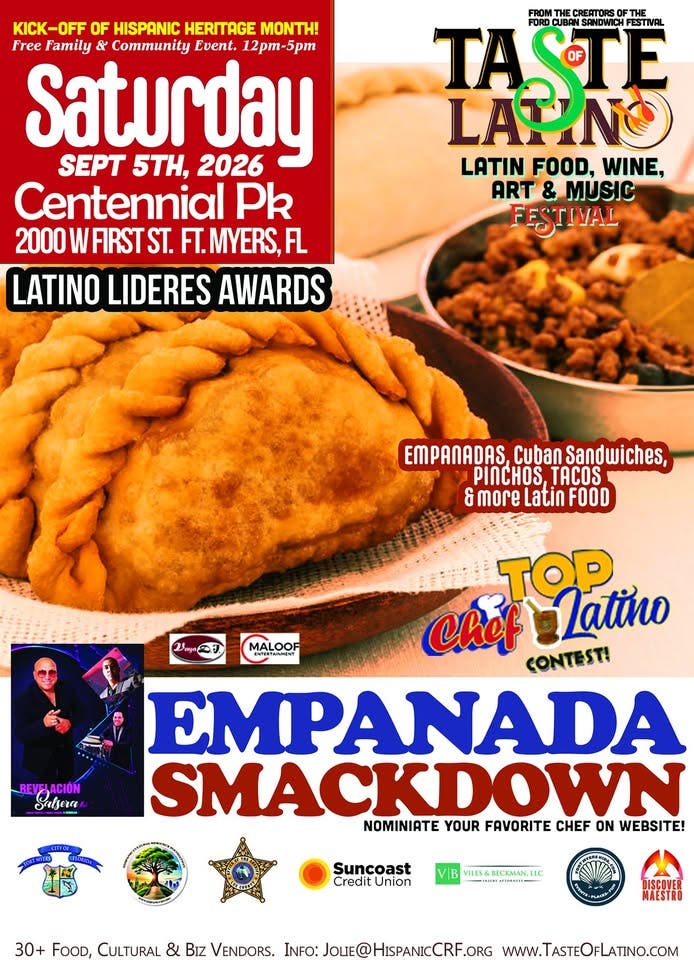 Taste Of Latino