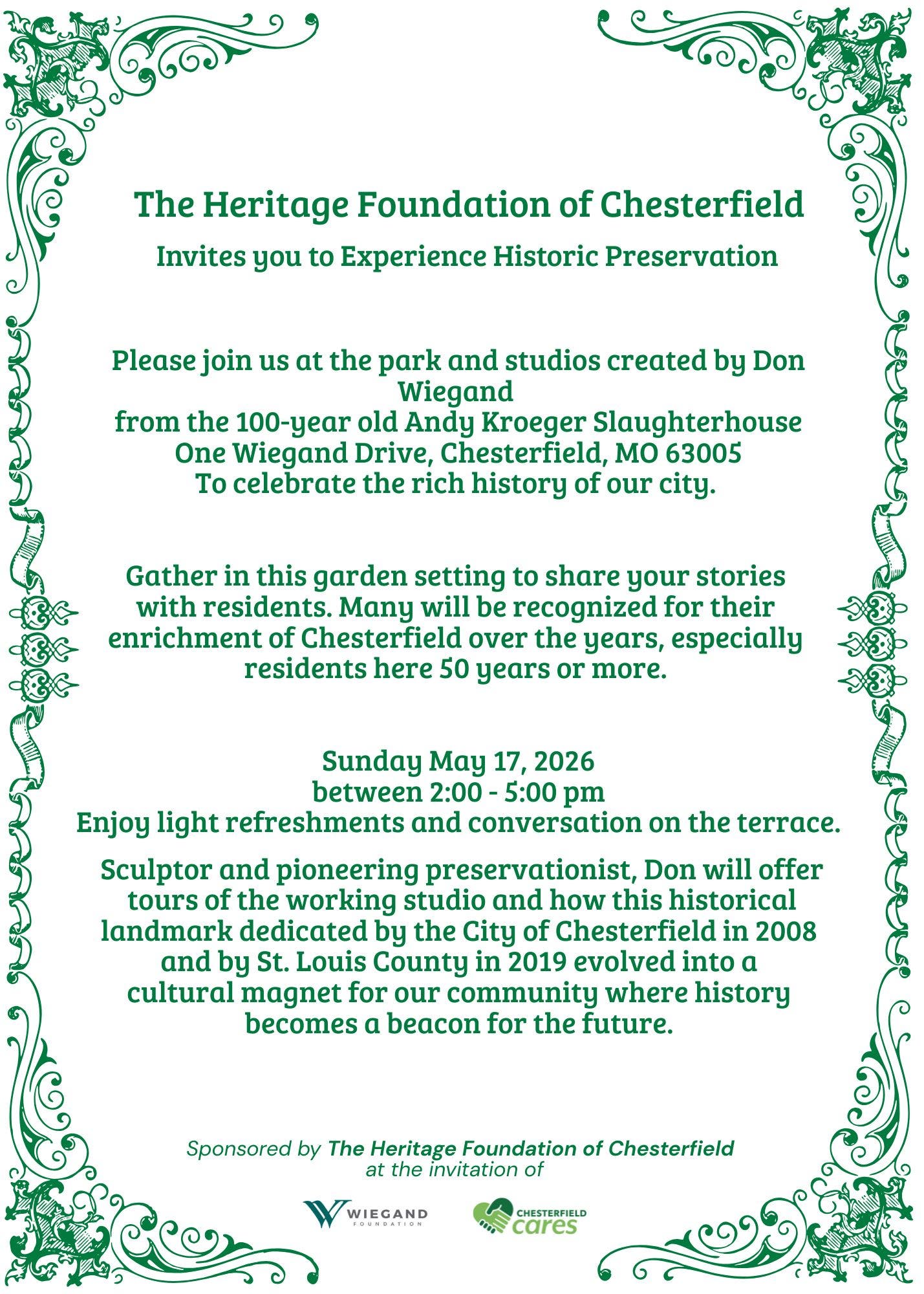 Experience Historic Preservation