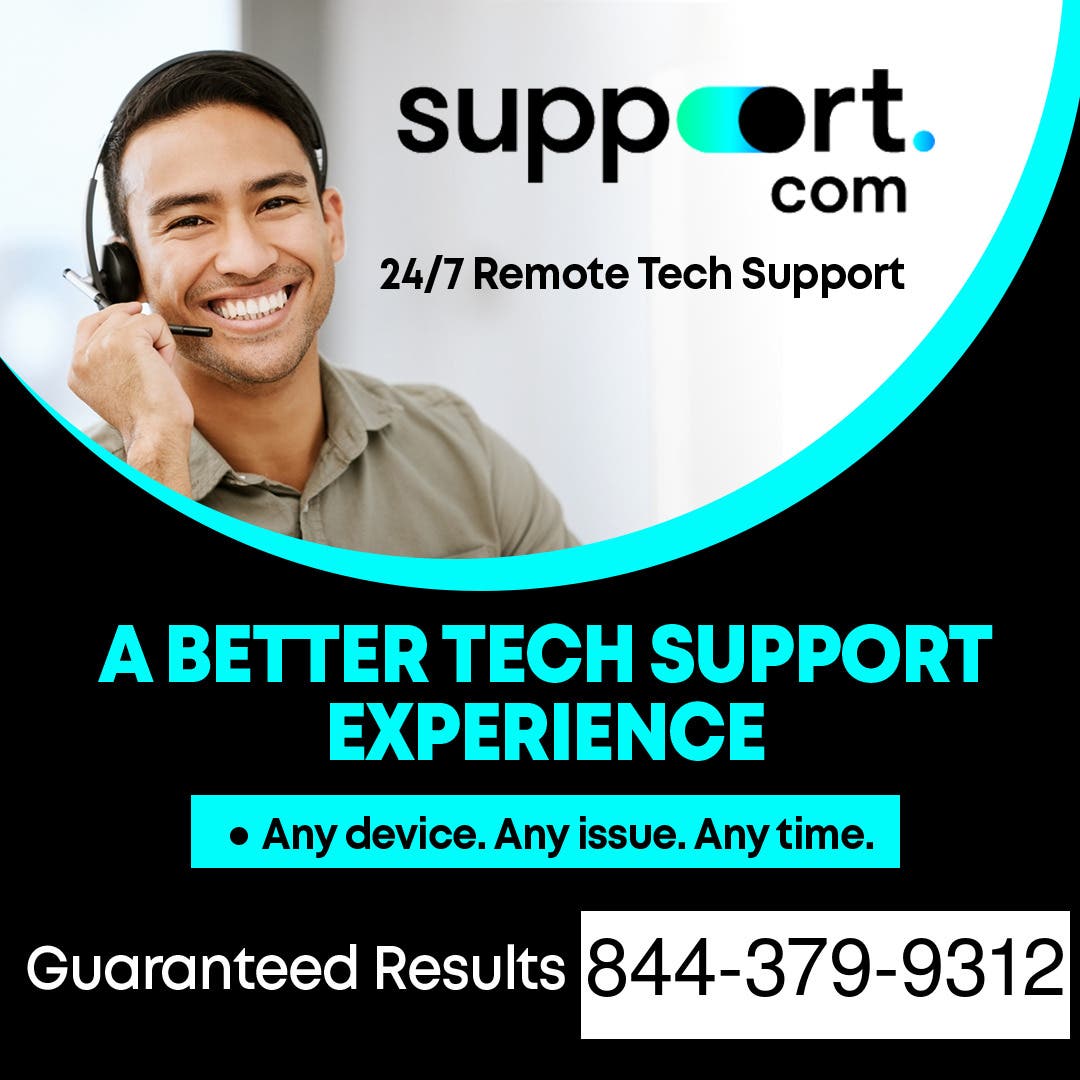 24/7 Remote Tech Support — Any Device, Any Issue