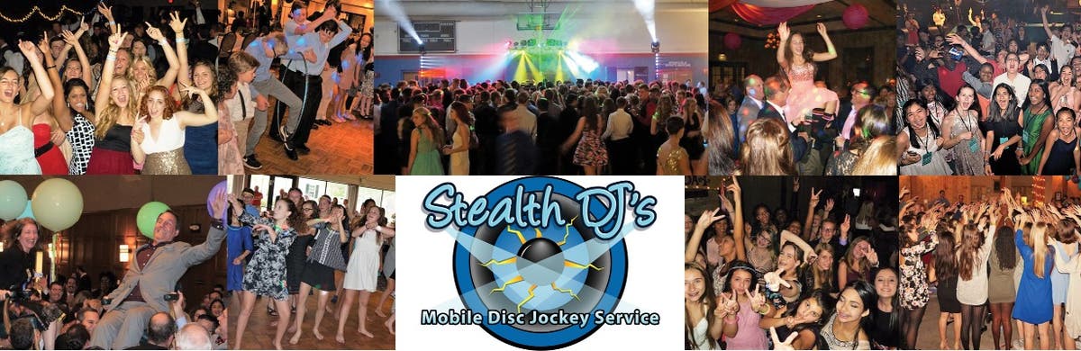Stealth DJ's Mobile Disc Jockey Service