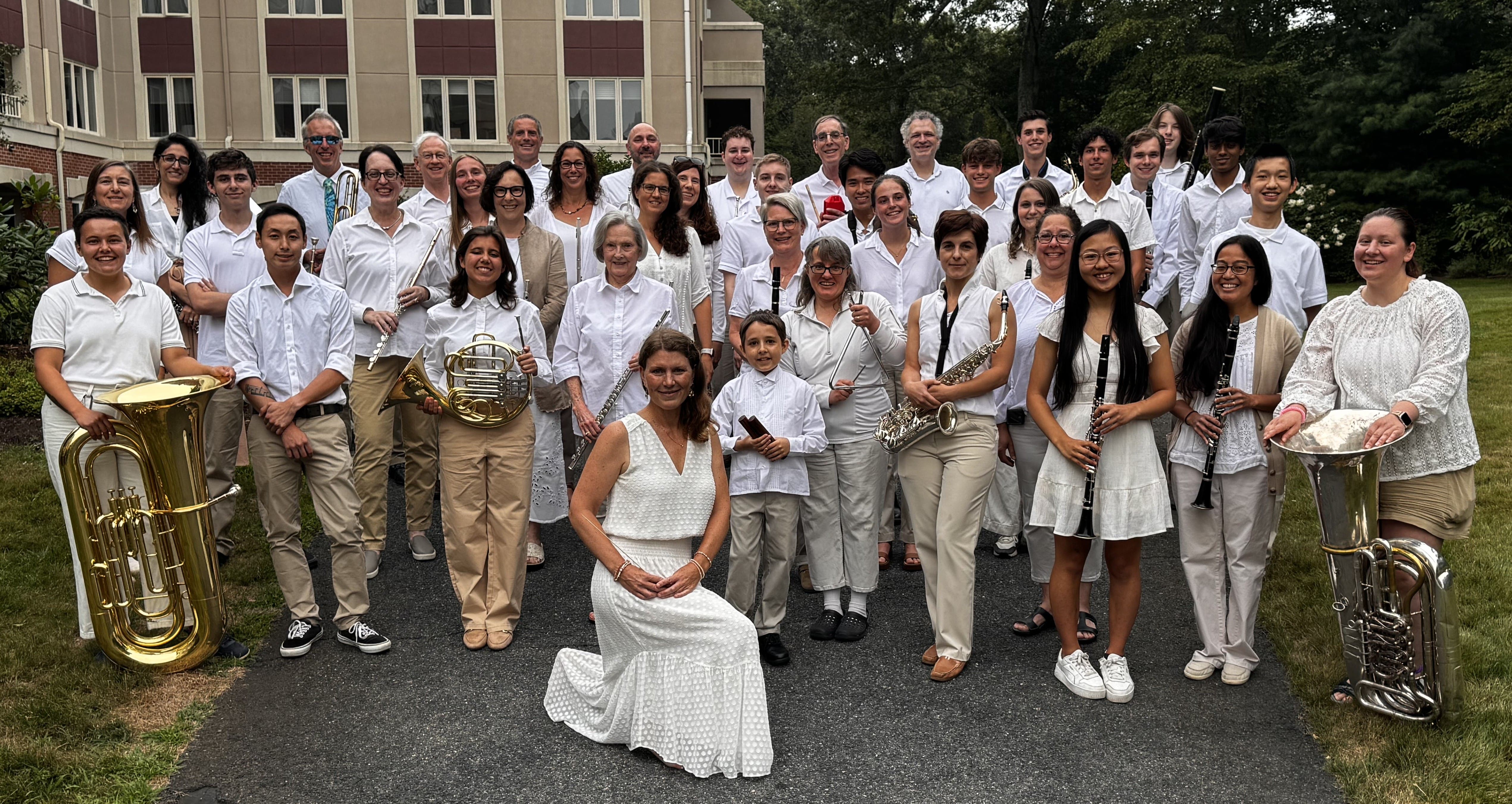 WestwoodWinds Community Band Rehearsals