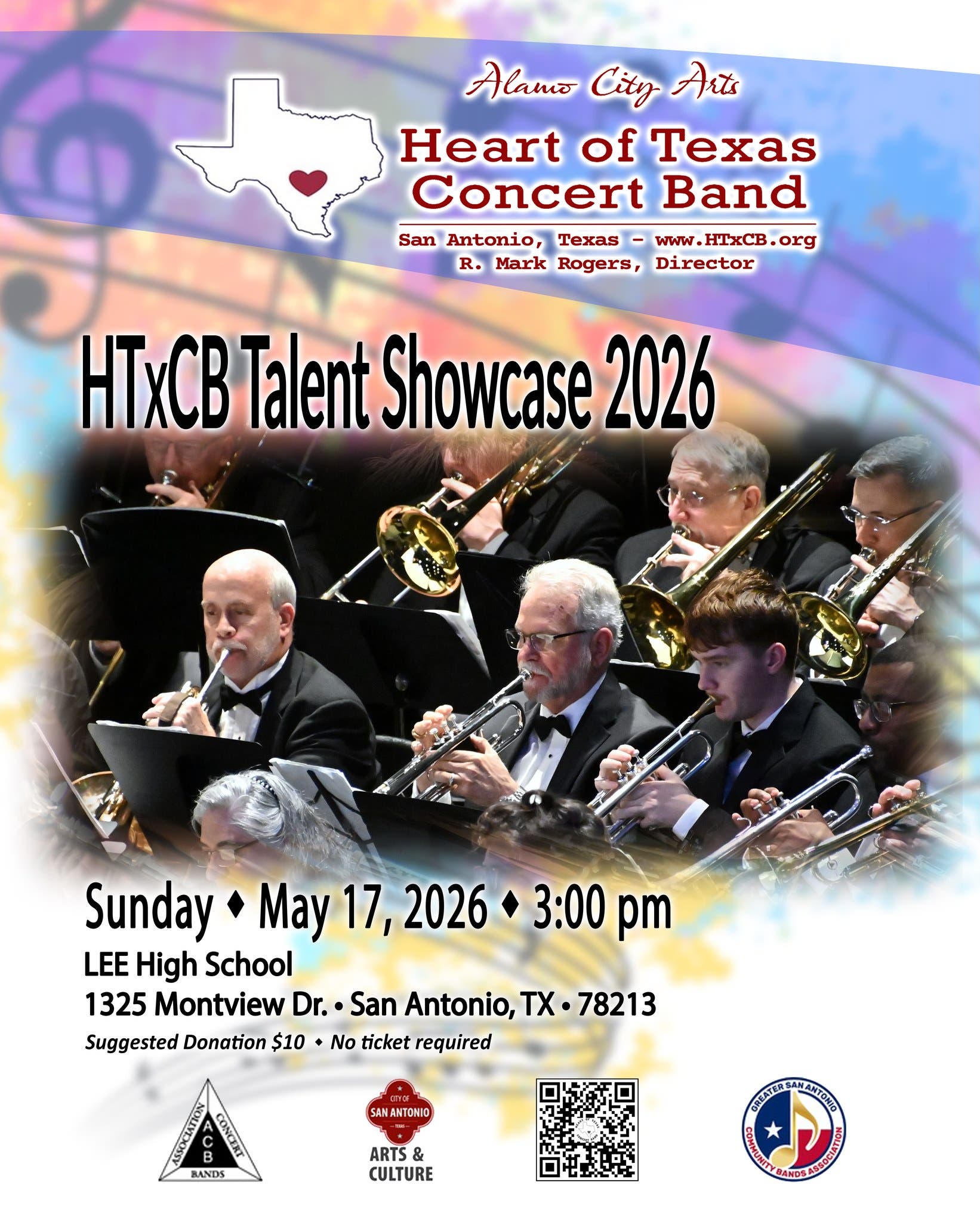Htxcb Talent Showcase 2026