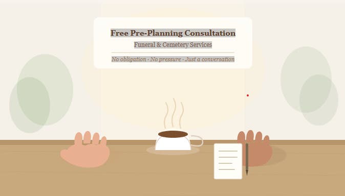 Free Funeral & Cemetery Pre-Planning Consultation — Serving Seattle & South King County
