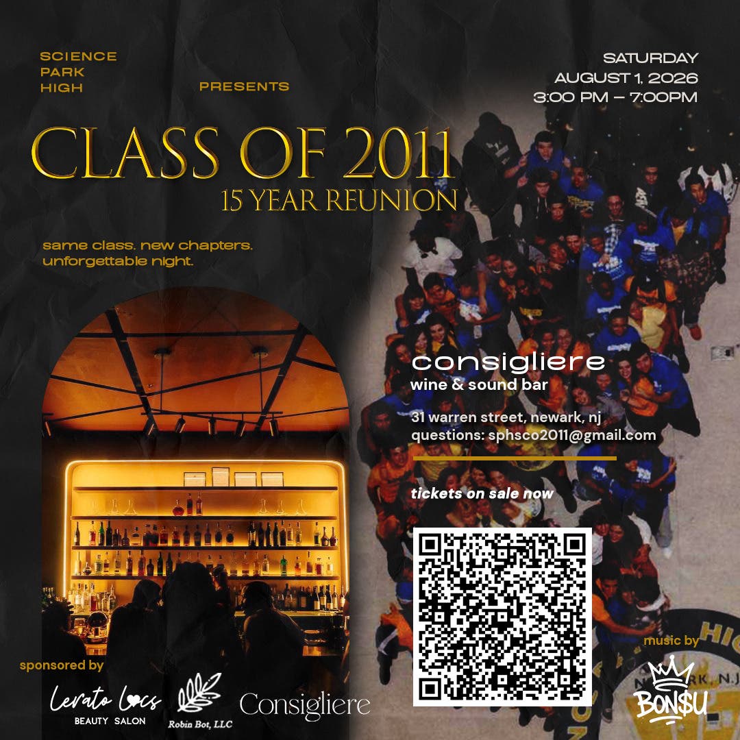 Science Park High Class of 2011 15 Year Reunion