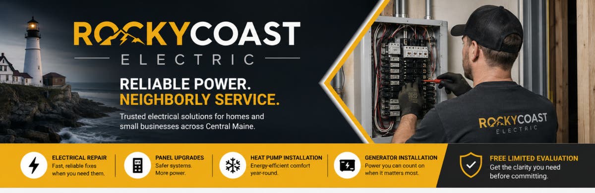 Rocky Coast Electric