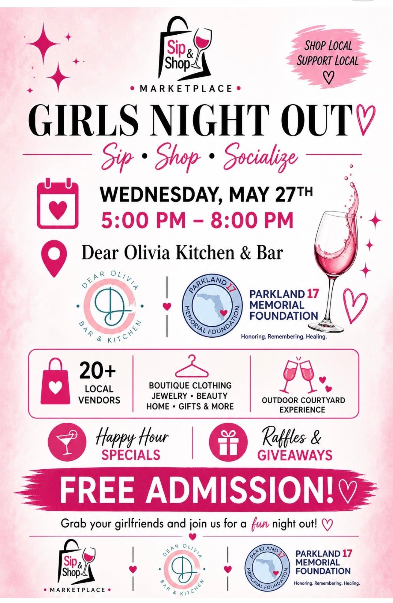 Girls Night Out