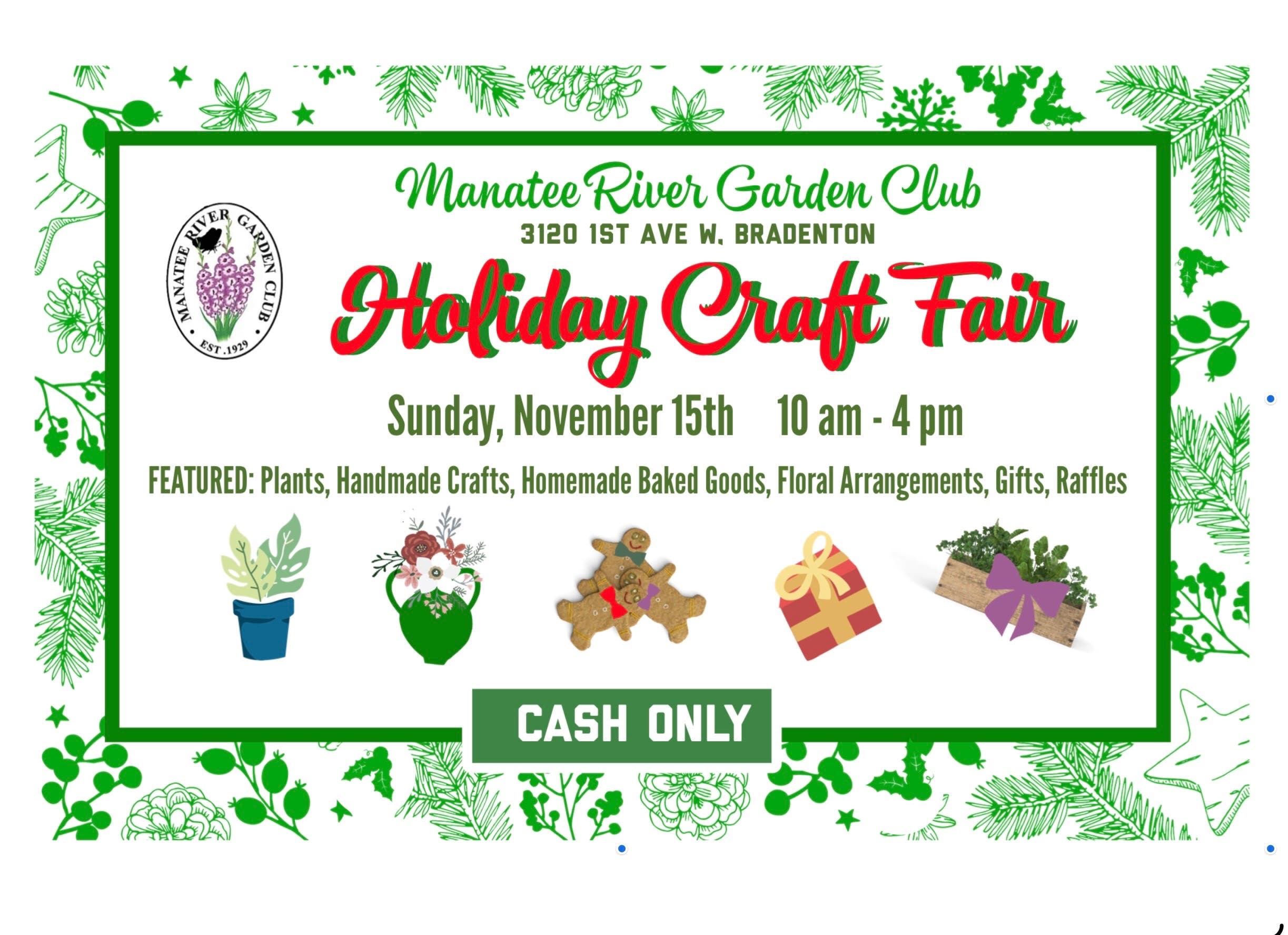 Holiday Craft Fair