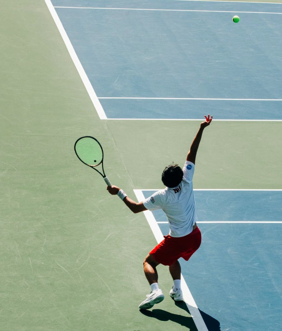 US Open Tennis Stars Meet & Greet | ROW NYC