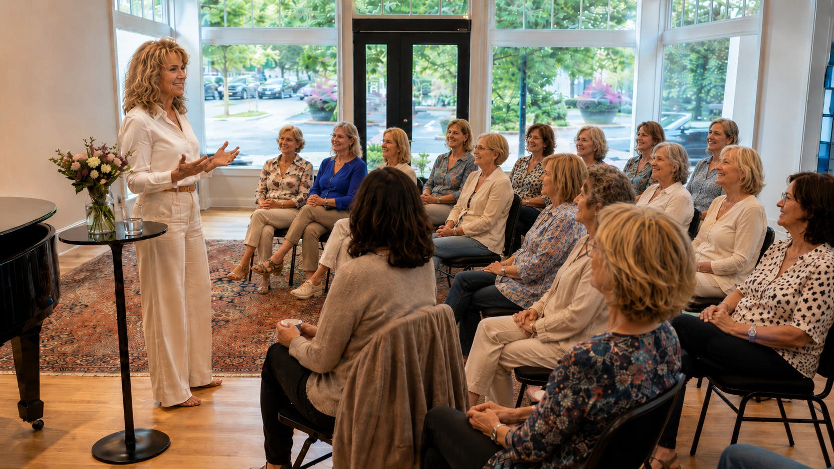 It’s Not Too Late: Strength & Vitality After 60