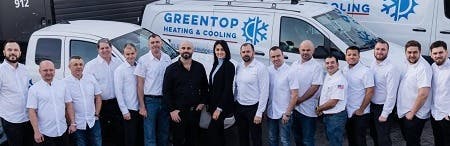 GreenTop Heating & Cooling Company in Kent, WA