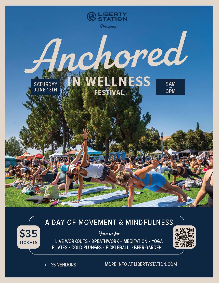 Anchored in Wellness Festival