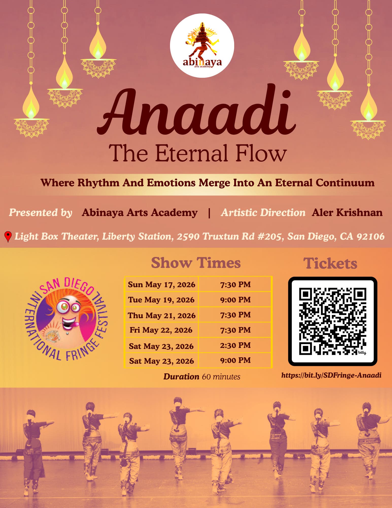 Anaadi: The Eternal Flow
