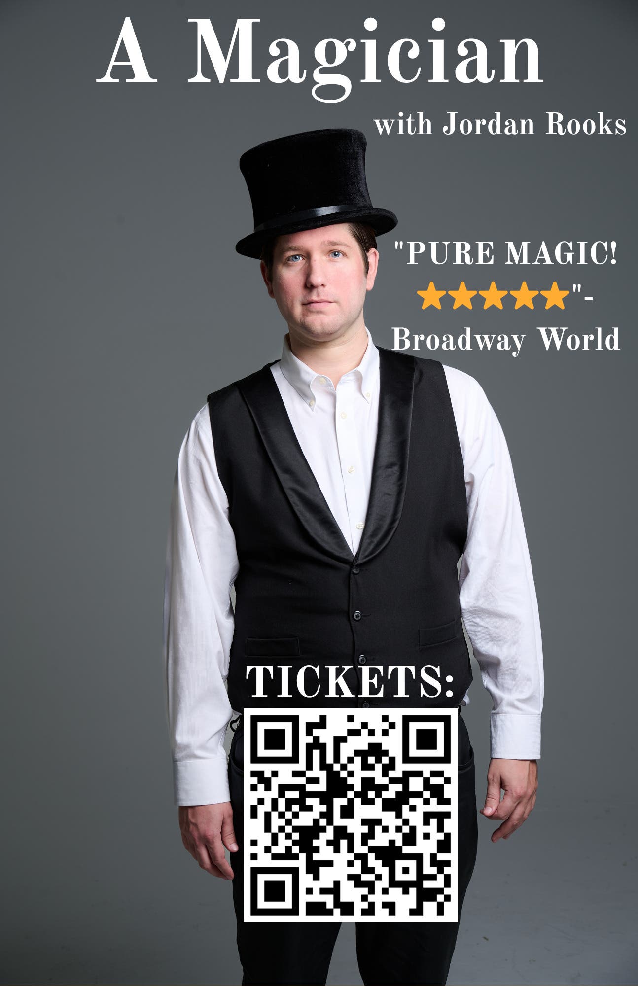 A Magician