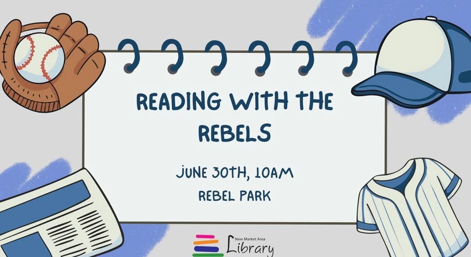 Reading with the Rebels:  A Summer Reading Program for Children