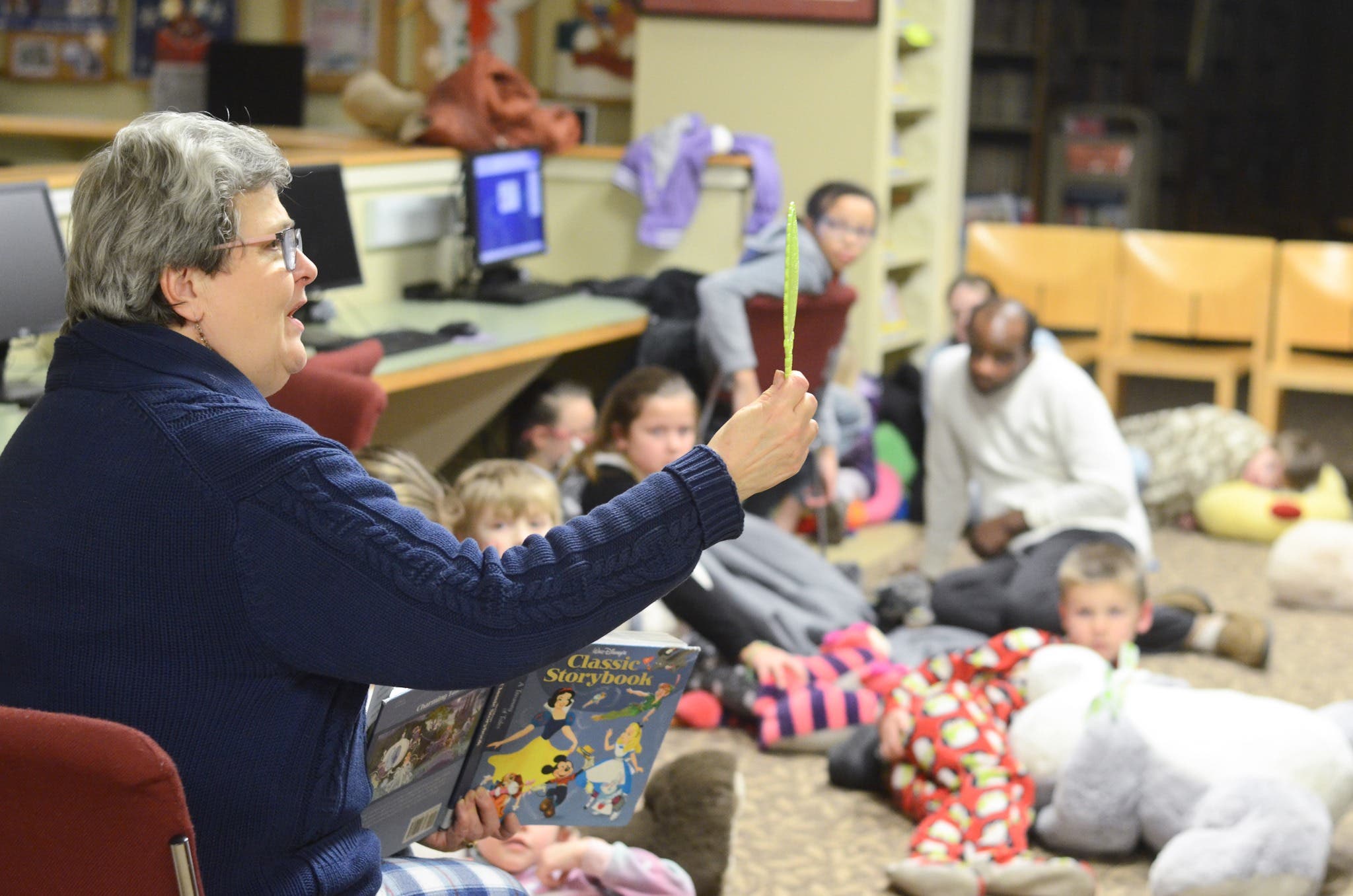Preschool Storytime: Pumpkins
