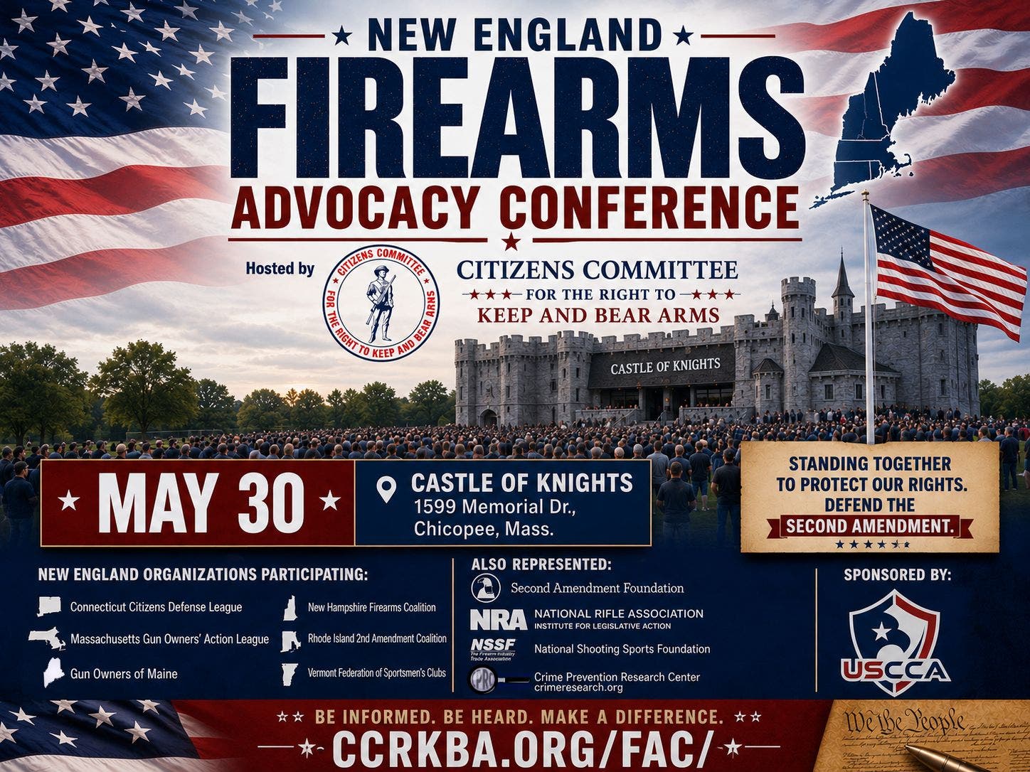 New England Firearms Advocacy Conference