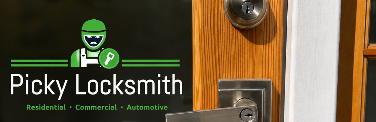 Picky Locksmith