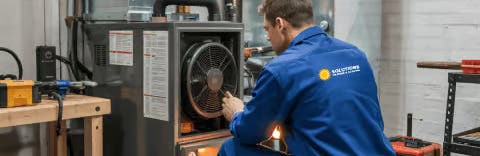 Solutions Heating & Cooling