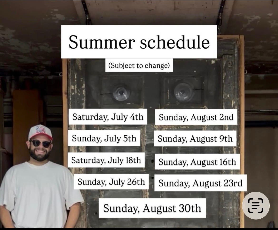 Historic Blackwell Door Exhibit Opens on Select Summer Dates in Astoria