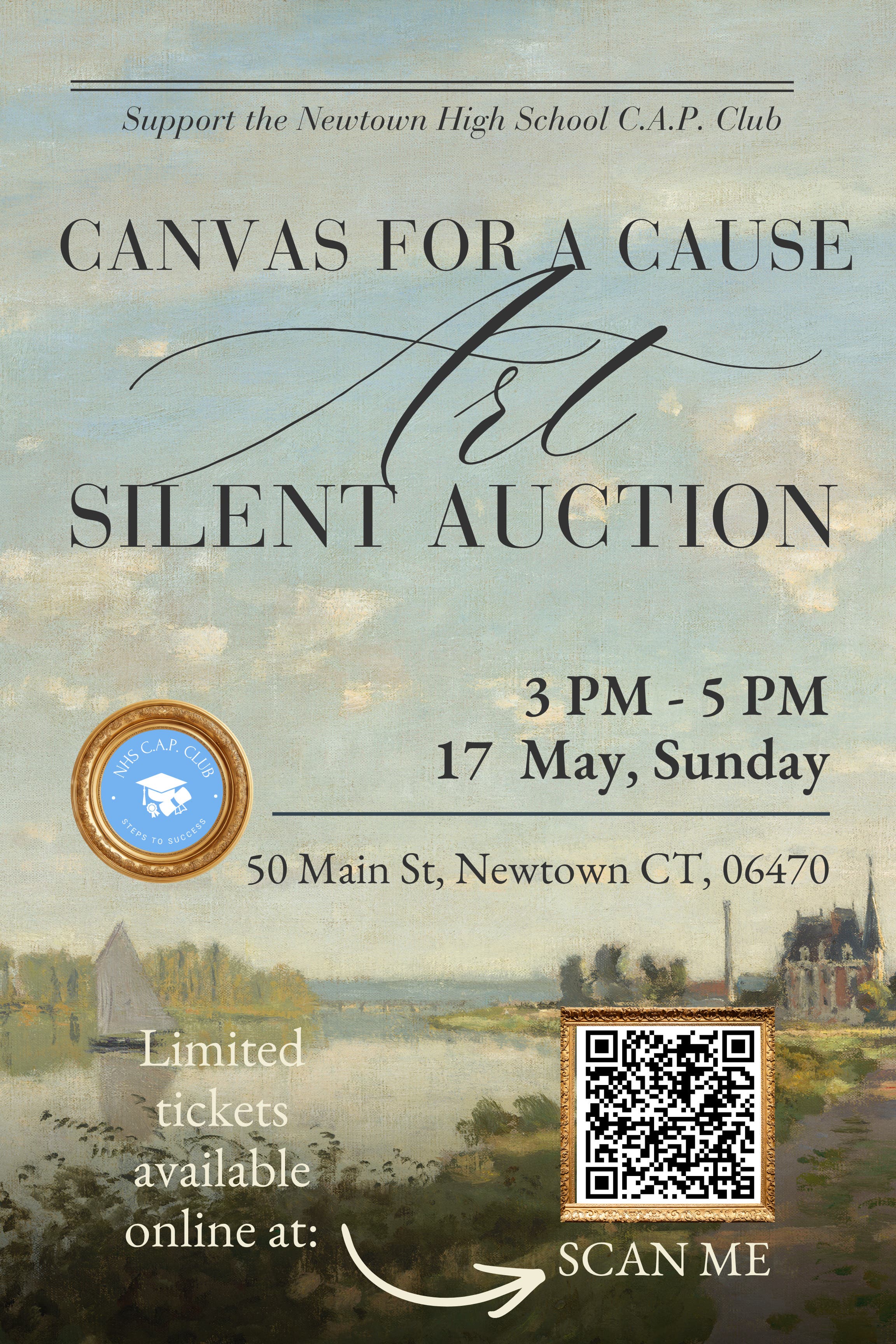 Art Fundraiser
