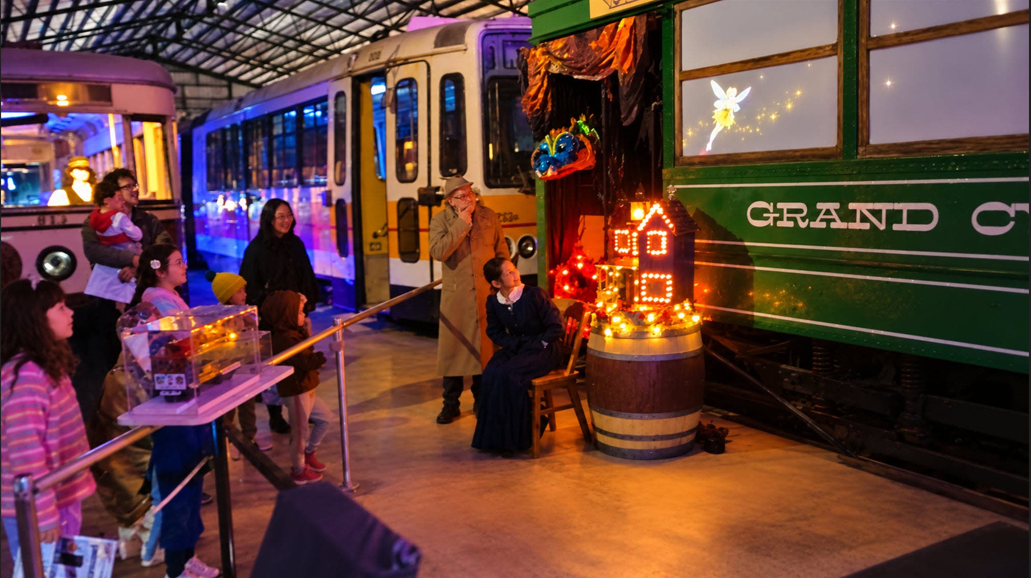 Powerland Halloween: Kids Become Detectives in a Real-Life Mystery!