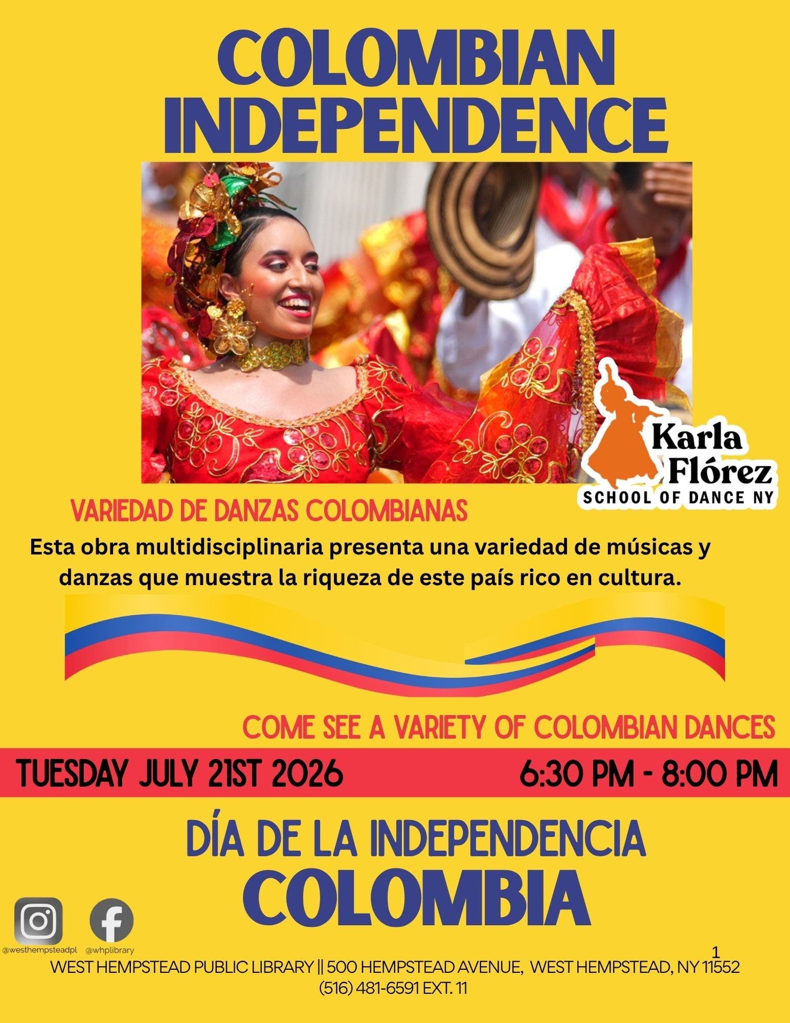 Colombian Independence