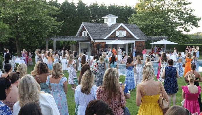 CMEE's Annual Summer Ladies Night