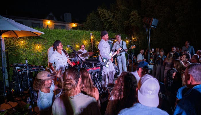 Sole East to Feature St. Lucia Live