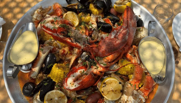 Duryea’s Orient Point Brings Back Seafood Boil Night